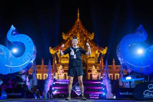 BIB: 
                            <button type="button" onclick="openModal(22657870)" class="btn btn-primary btn-sm float-right btn-popup" data-toggle="modal" data-target=".modal-high-quality">
                        <i class="fas fa-shopping-cart"></i> Add to Cart
                    </button>
                                            <button type="button" onclick="isThisMe(22657870, true)" class="btn btn-success btn-sm float-right btn-popup btn-isme hidden" data-toggle="tooltip" data-placement="bottom" title="นี่คือรูปของคุณใช่ไหม คลิกที่นี่เพื่อเอาเข้าอัลบั้ม">
                        <i class="fas fa-plus"></i> Add to album
                    </button>
                    <button type="button" onclick="isThisMe(22657870, false)" class="btn btn-warning btn-sm float-right btn-popup btn-isnotme hidden">
                        <i class="fas fa-ban"></i> Remove from album
                    </button>